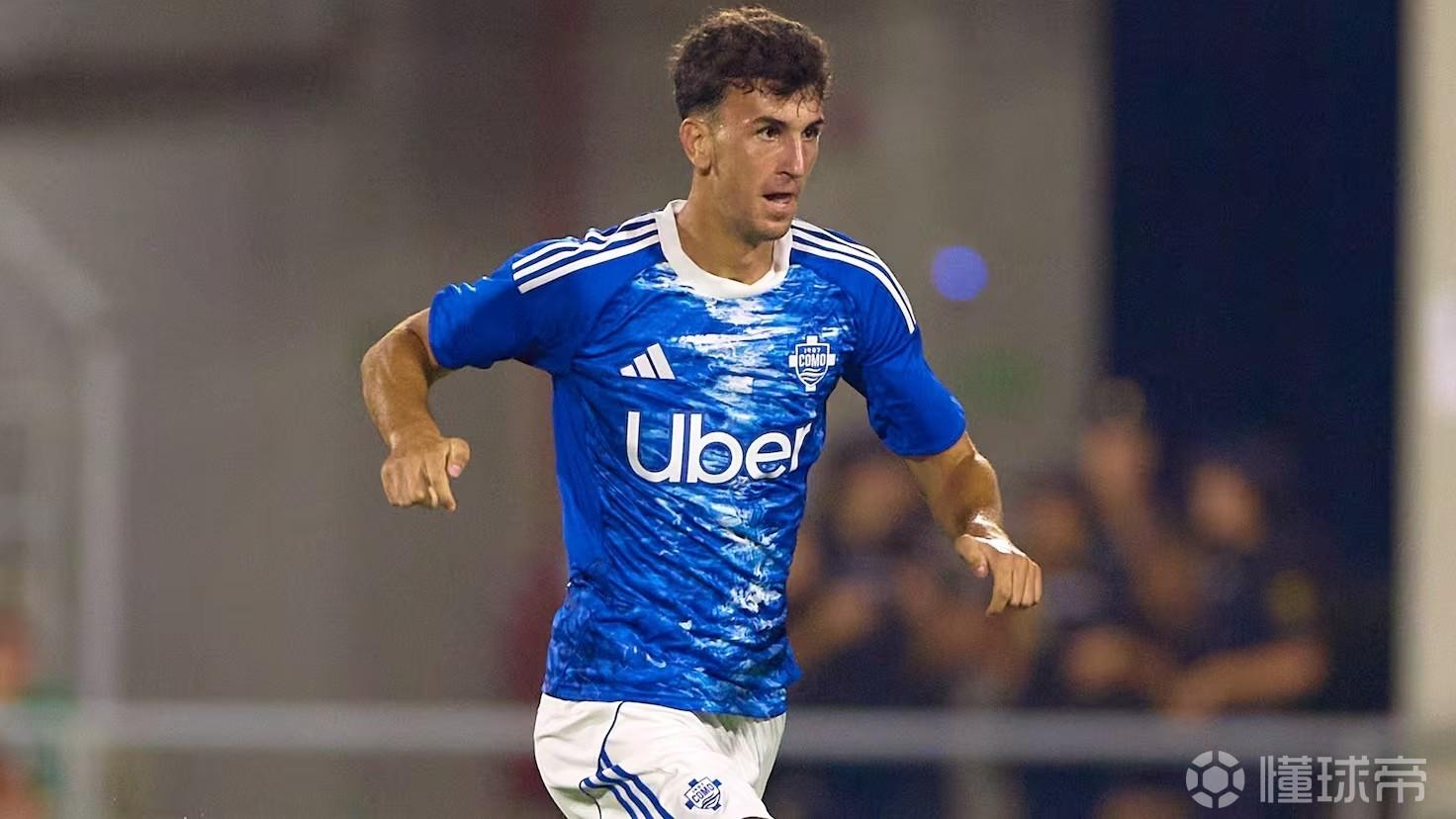 莫雷托：皇马想要回购哈科沃-拉蒙，球员受到英超俱乐部关注